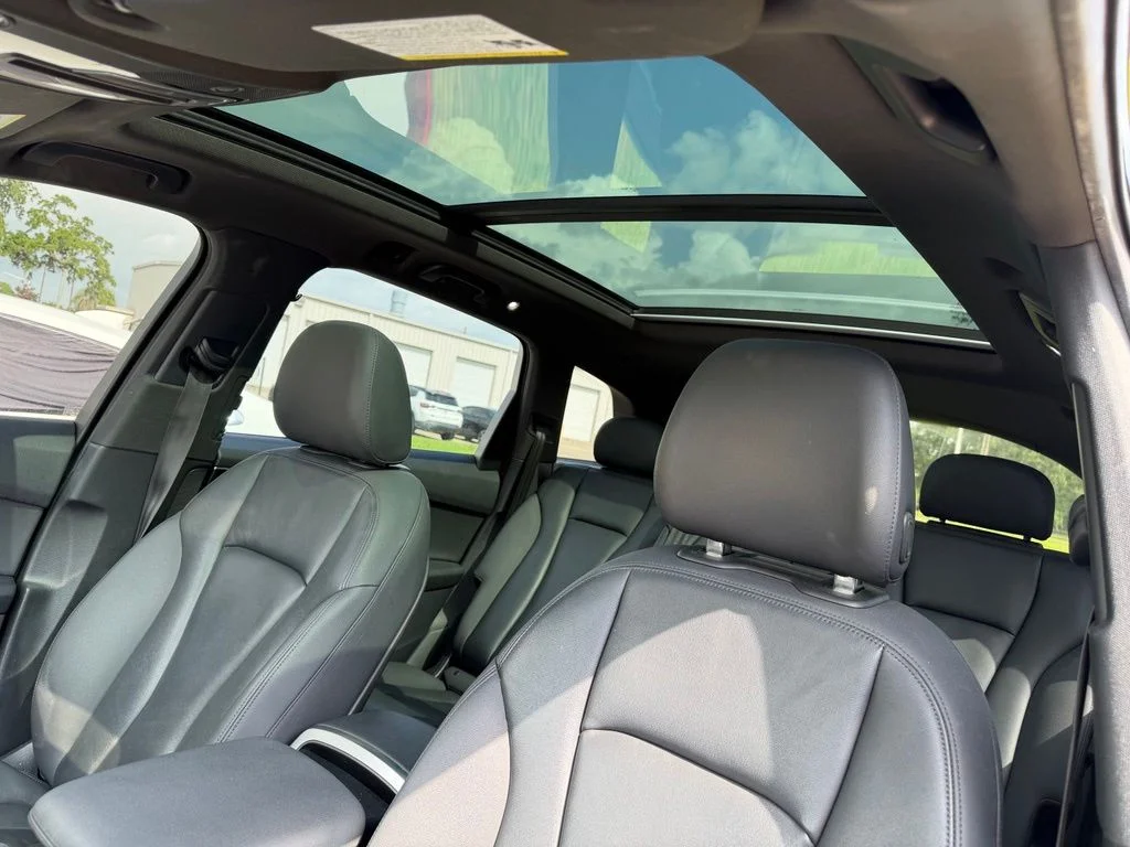 Used 2020 Black Audi 45 Premium image 10