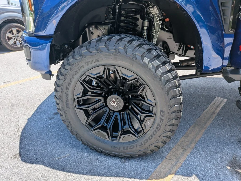 New 2026 Argon Blue Metallic Ford F-250® Lariat® image 39