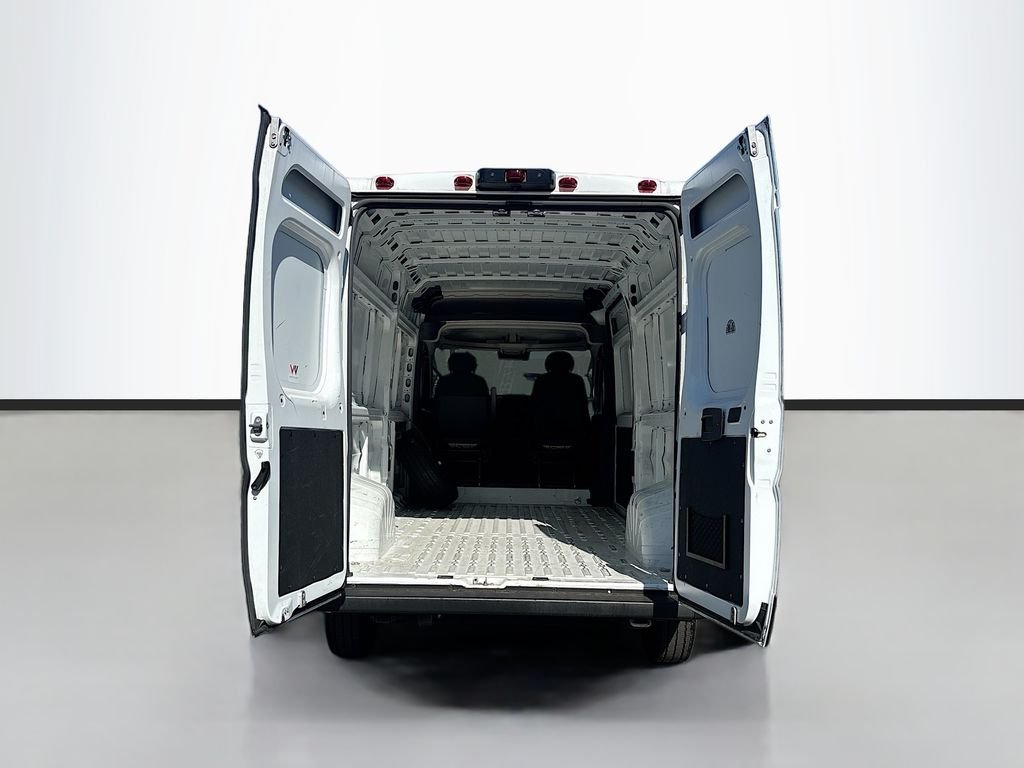 Used 2023 White Ram High Roof image 9