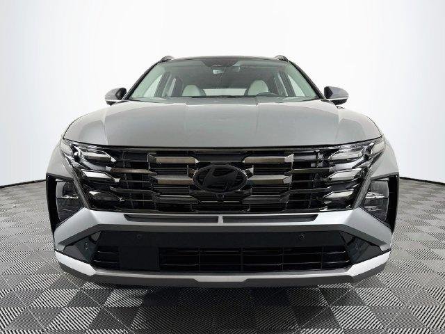 New 2026 Gray Hyundai Limited FWD image 11