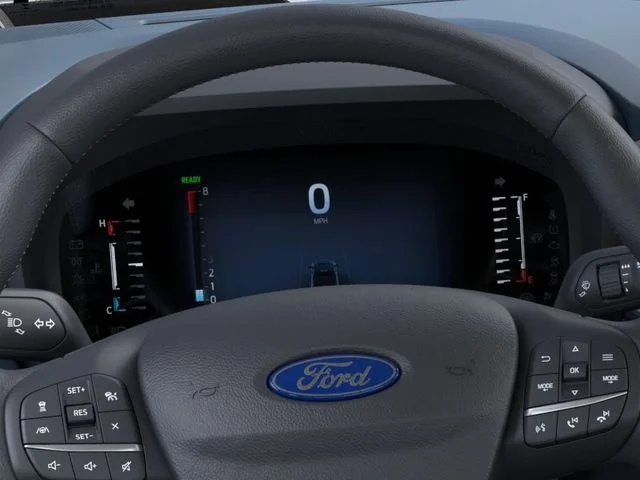 New 2026 Gray Ford Lariat image 13