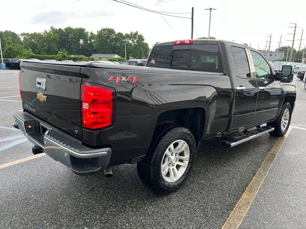 Certified Used 2018 HAVANA METALLIC Chevrolet LT image 6