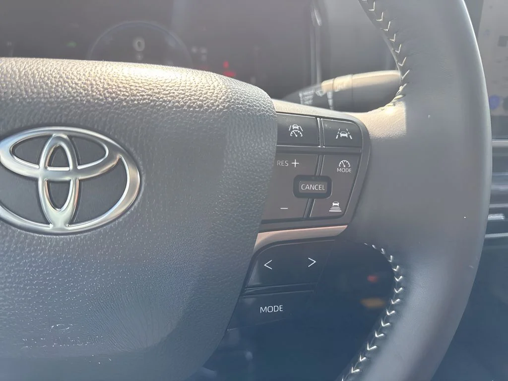 Used 2025 Blue Toyota SE image 15
