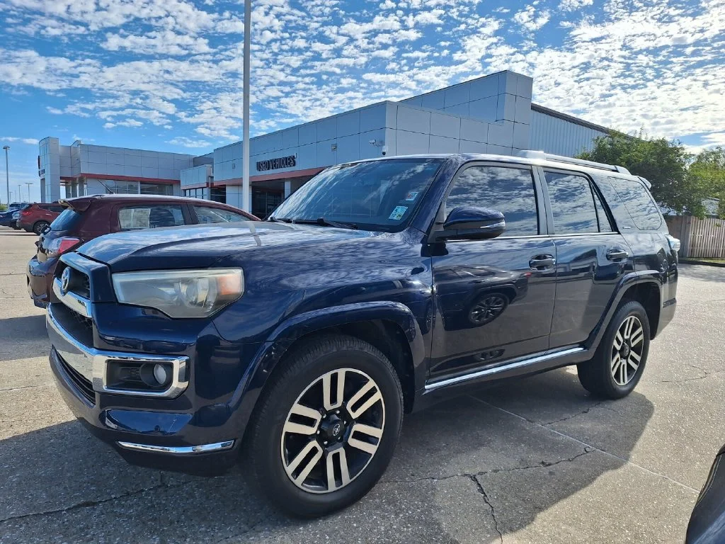 2018 Toyota 4Runner