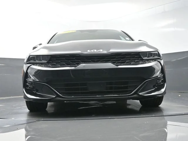 Used 2023 Black Kia GT-Line image 43