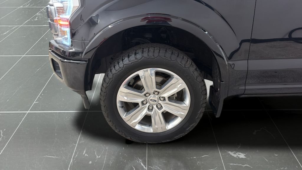 Used 2020 Black Ford Platinum image 24