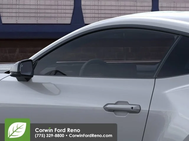 New 2026 Avalanche Gray Ford Dark Horse image 22