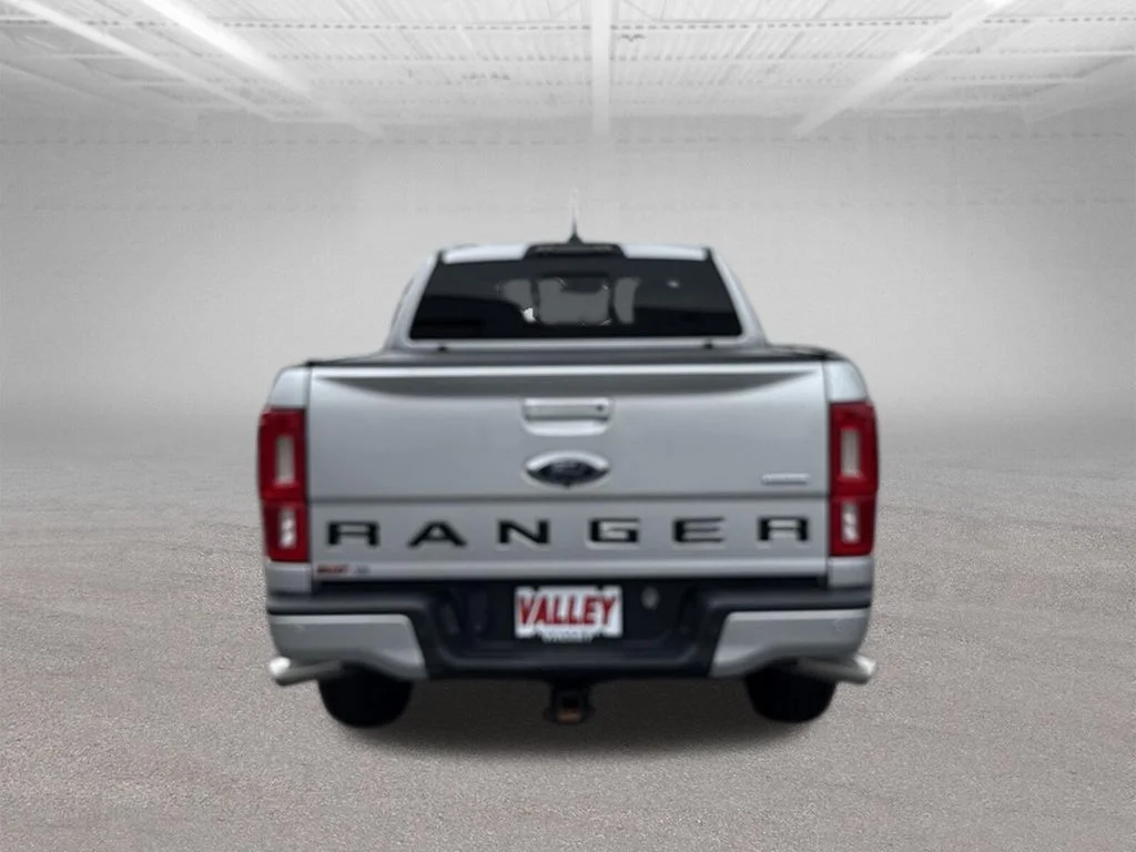 Certified Used 2019 Ingot Silver Ford Lariat image 52