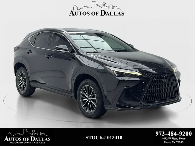 2022 Lexus NX 350 Premium NAV,CAM,SUNROOF,CLMT STS,BLIND SPOT