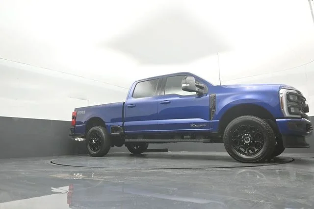 New 2026 Argon Blue Metallic Ford F-250® Lariat® image 33