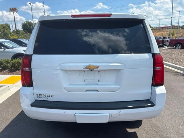 Used 2019 Summit White Chevrolet LT image 6
