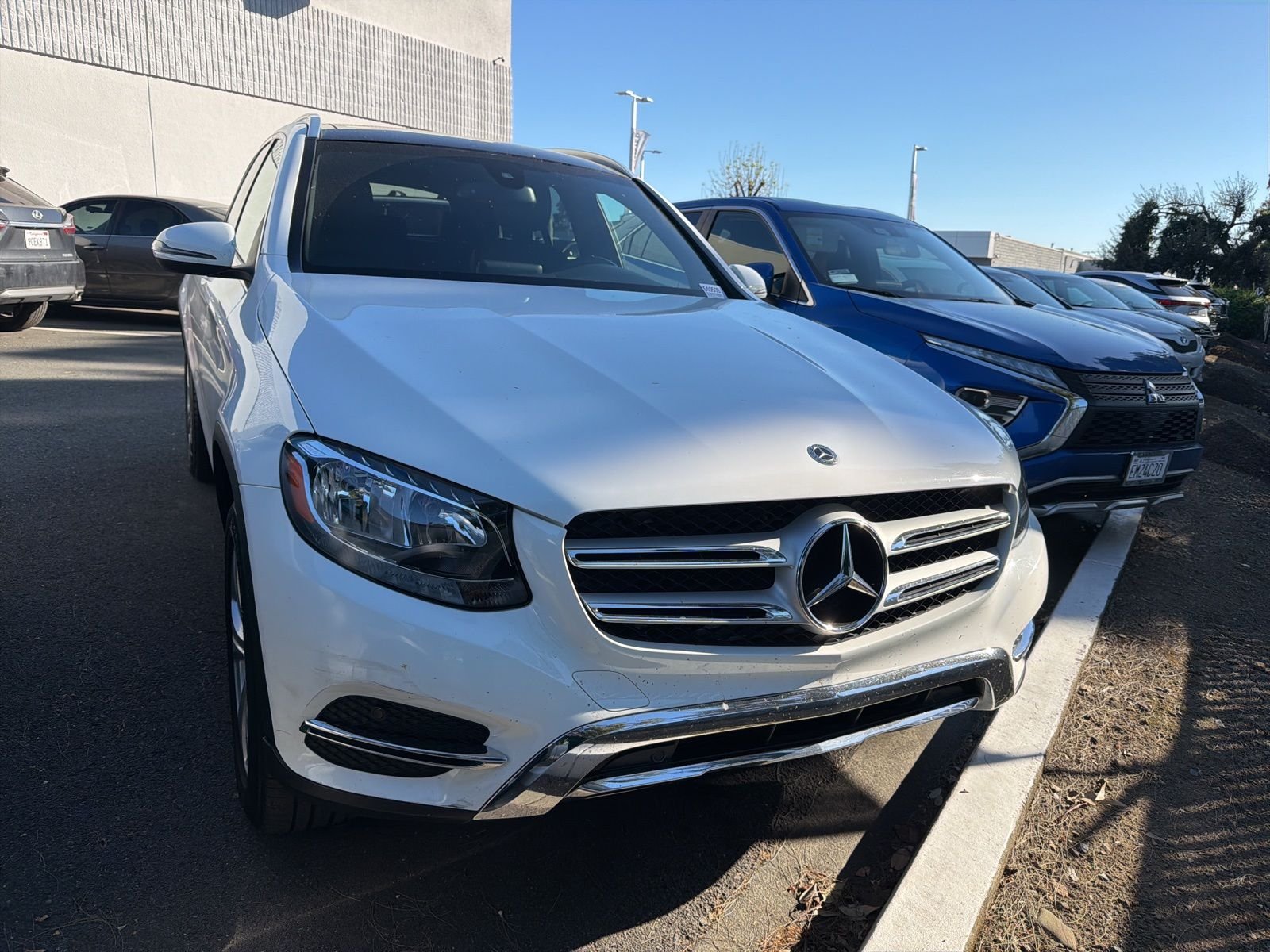 2017 Mercedes-Benz GLC GLC300