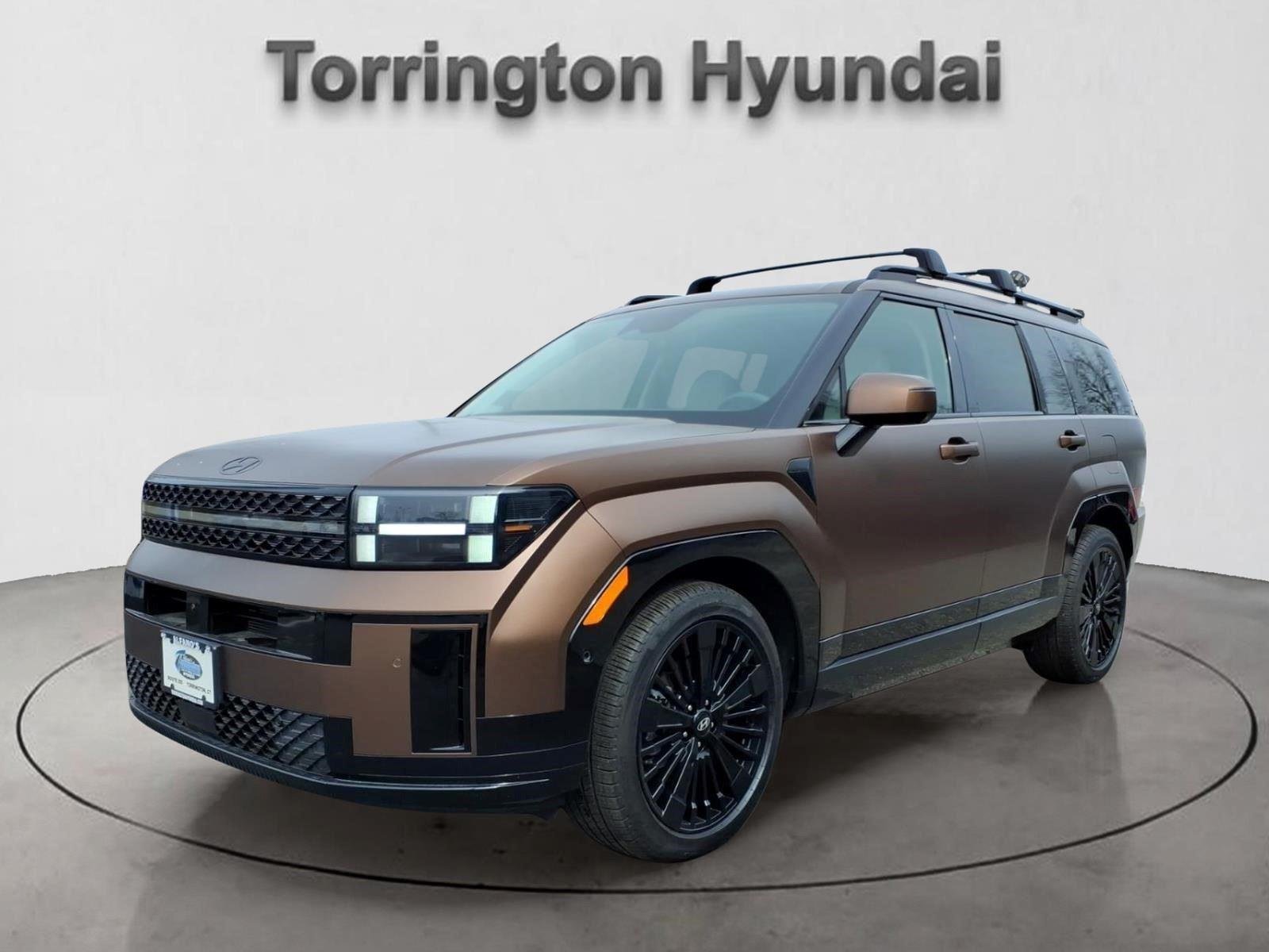 2025 Hyundai Santa Fe