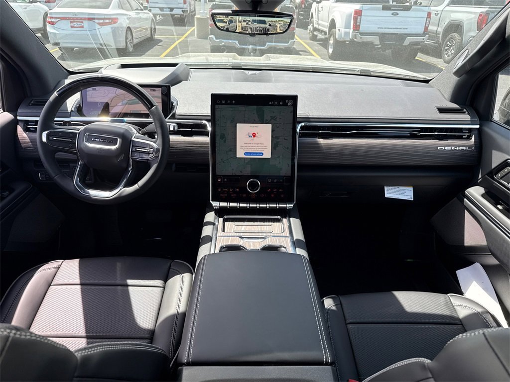 2025 GMC SIERRA - Image 30