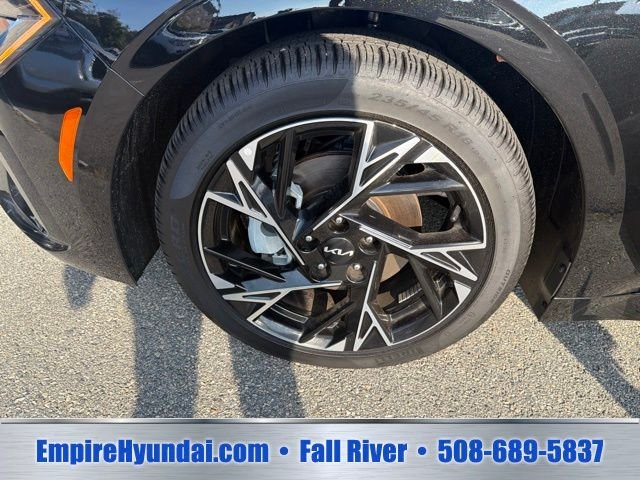 Used 2026 Aurora Black Kia GT-Line image 26