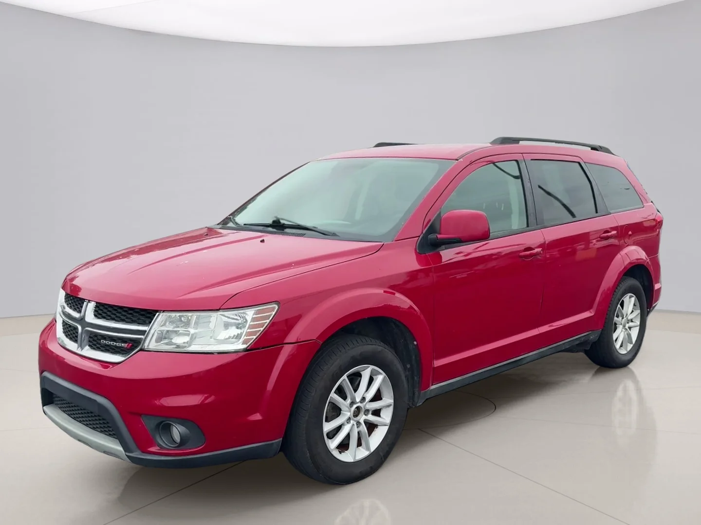 2013 Dodge Journey