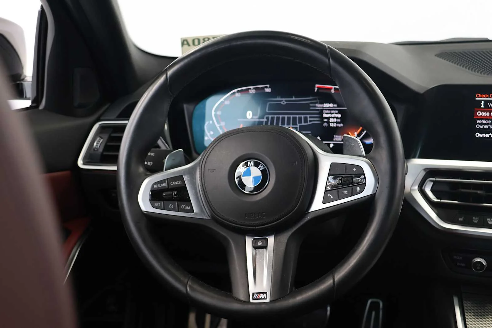 Used 2022 Mineral White Metallic BMW 330i image 27