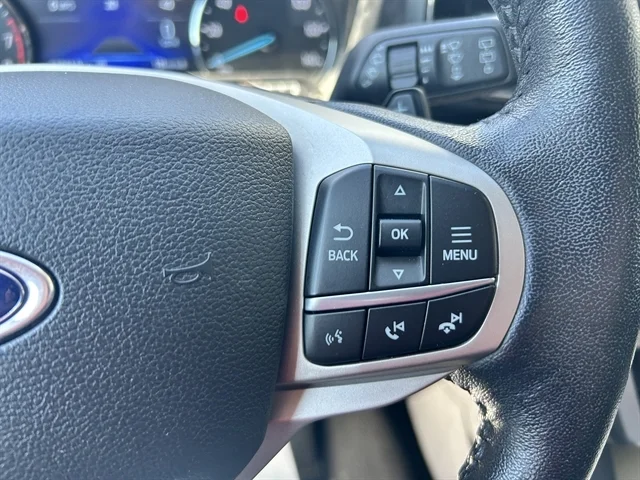 Used 2021 Gray FORD XLT image 28