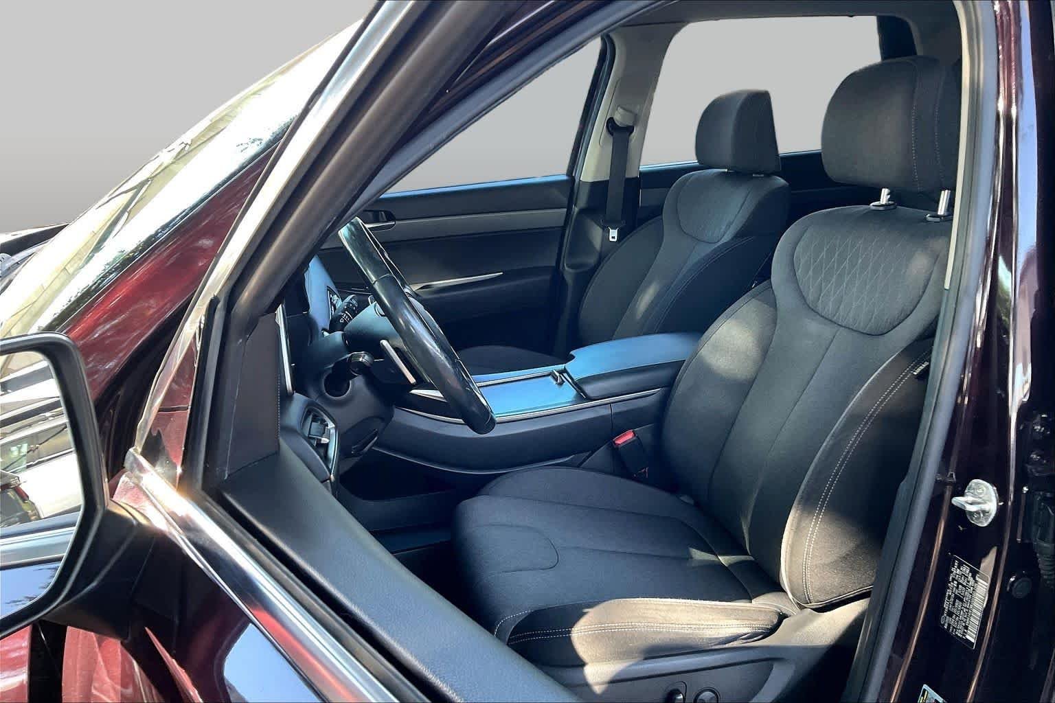 Pre-Owned 2021 Hyundai Palisade SEL