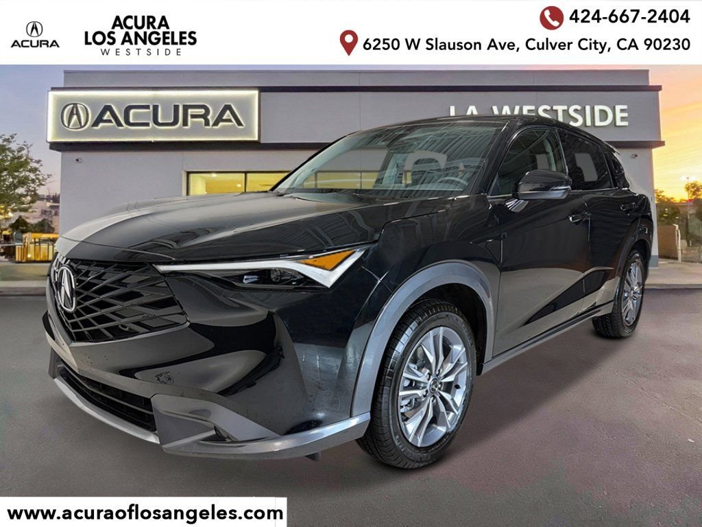 2026 Acura ADX -'s photo
