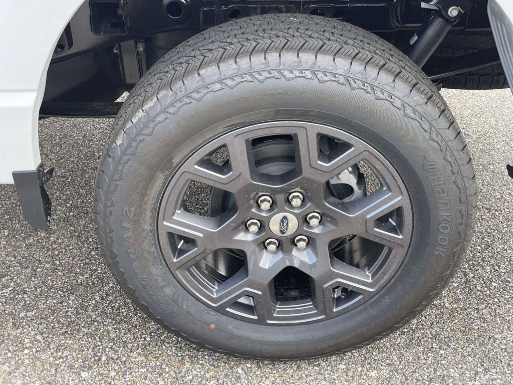 New 2026 Gray Ford STX image 9