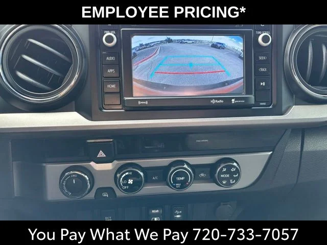 Used 2018 Red Toyota SR5 image 29