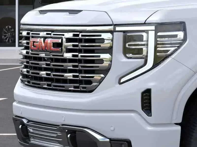 New 2026 Glacier White Tricoat GMC Denali image 22