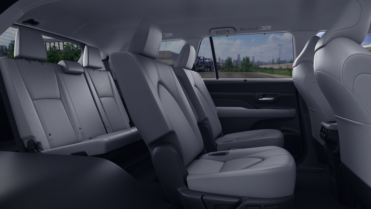 New 2026 Celestial Silver Metallic Toyota Hybrid XLE image 21
