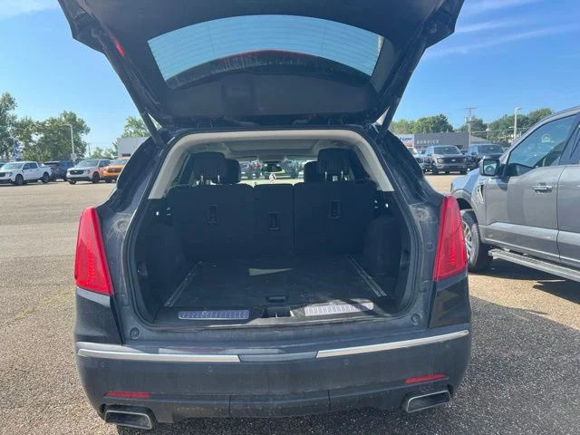 Used 2019 Black Cadillac Luxury image 15