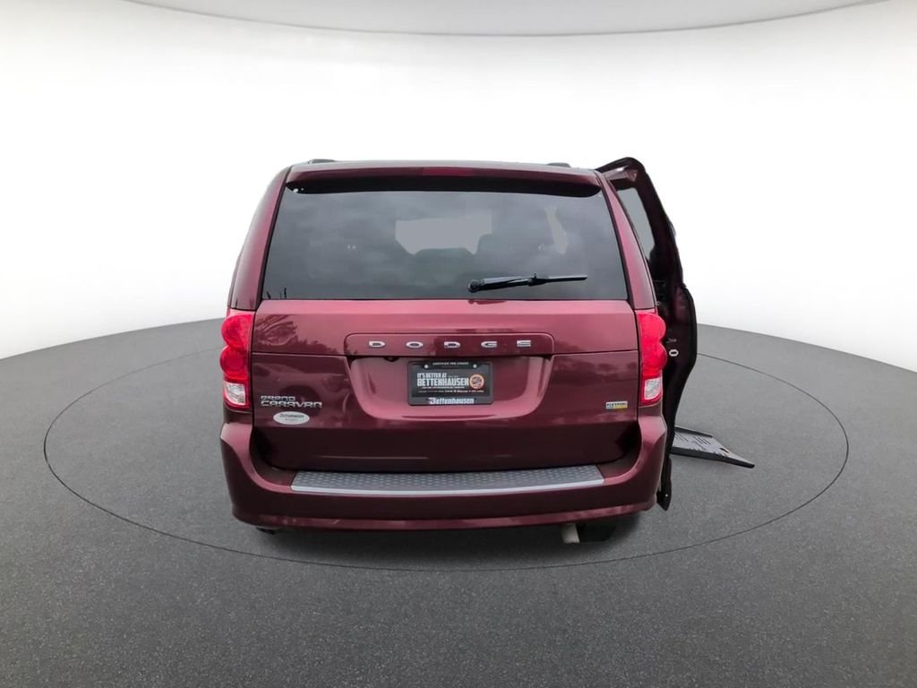 2017 Dodge Grand Caravan SE - Photo 7