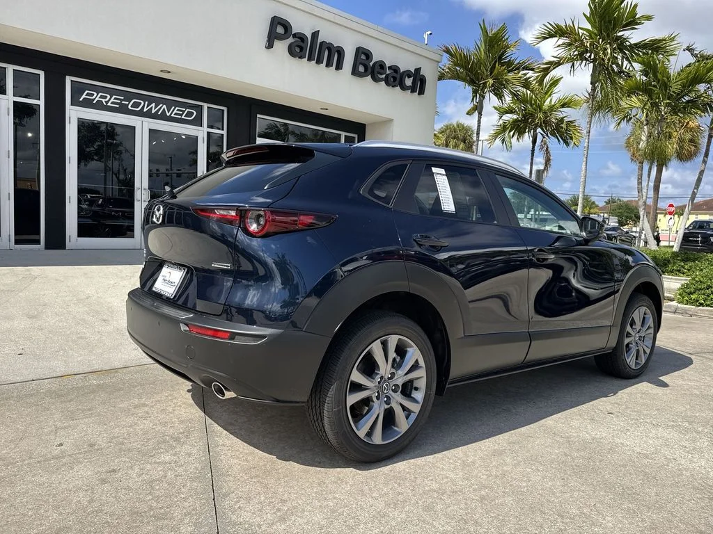 New 2026 Crystal Blue Mazda 2.5 S Preferred AWD image 24