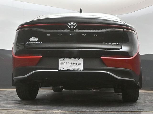 2025 Toyota Crown Platinum - Photo 23