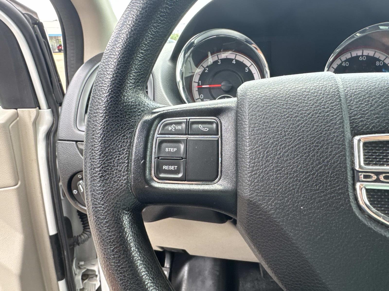 Used 2020 White Dodge SE image 22