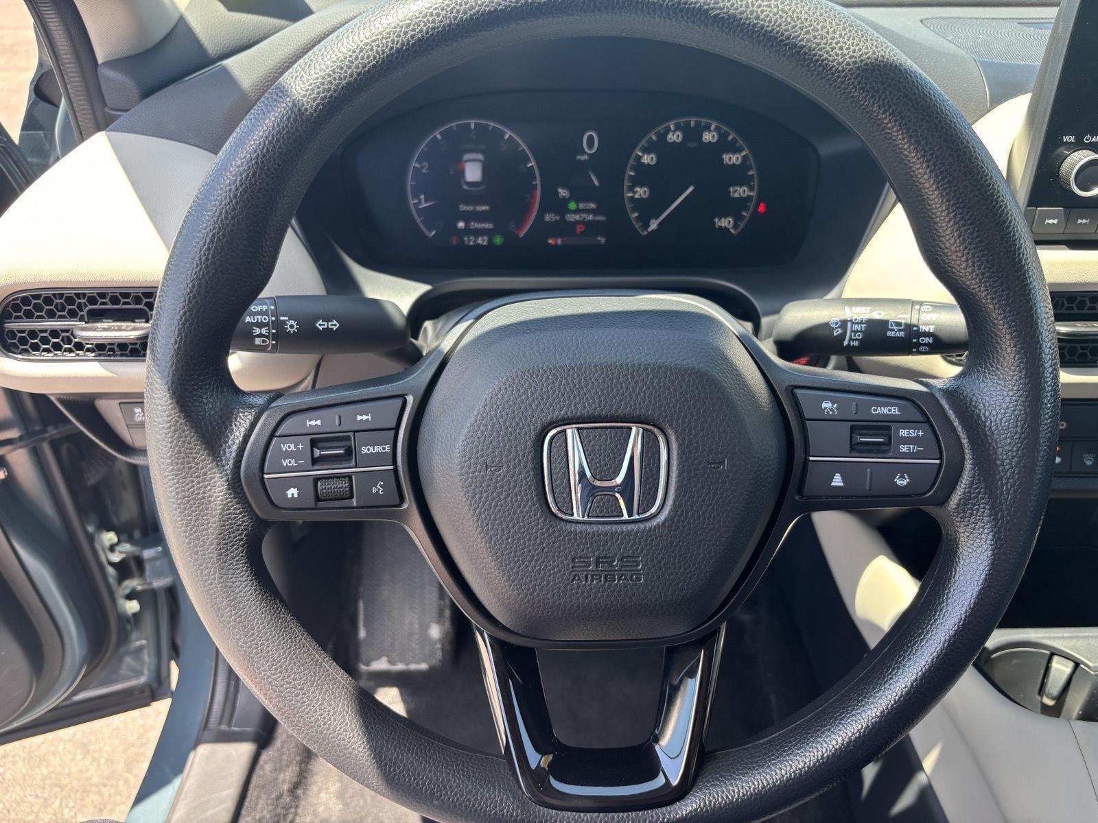 Used 2024 Light Blue Honda LX image 18