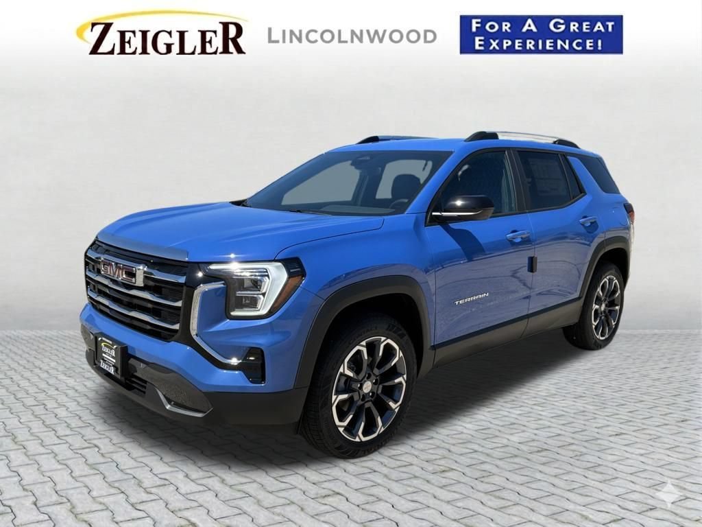 New 2027 Rapids Metallic GMC Elevation image 2