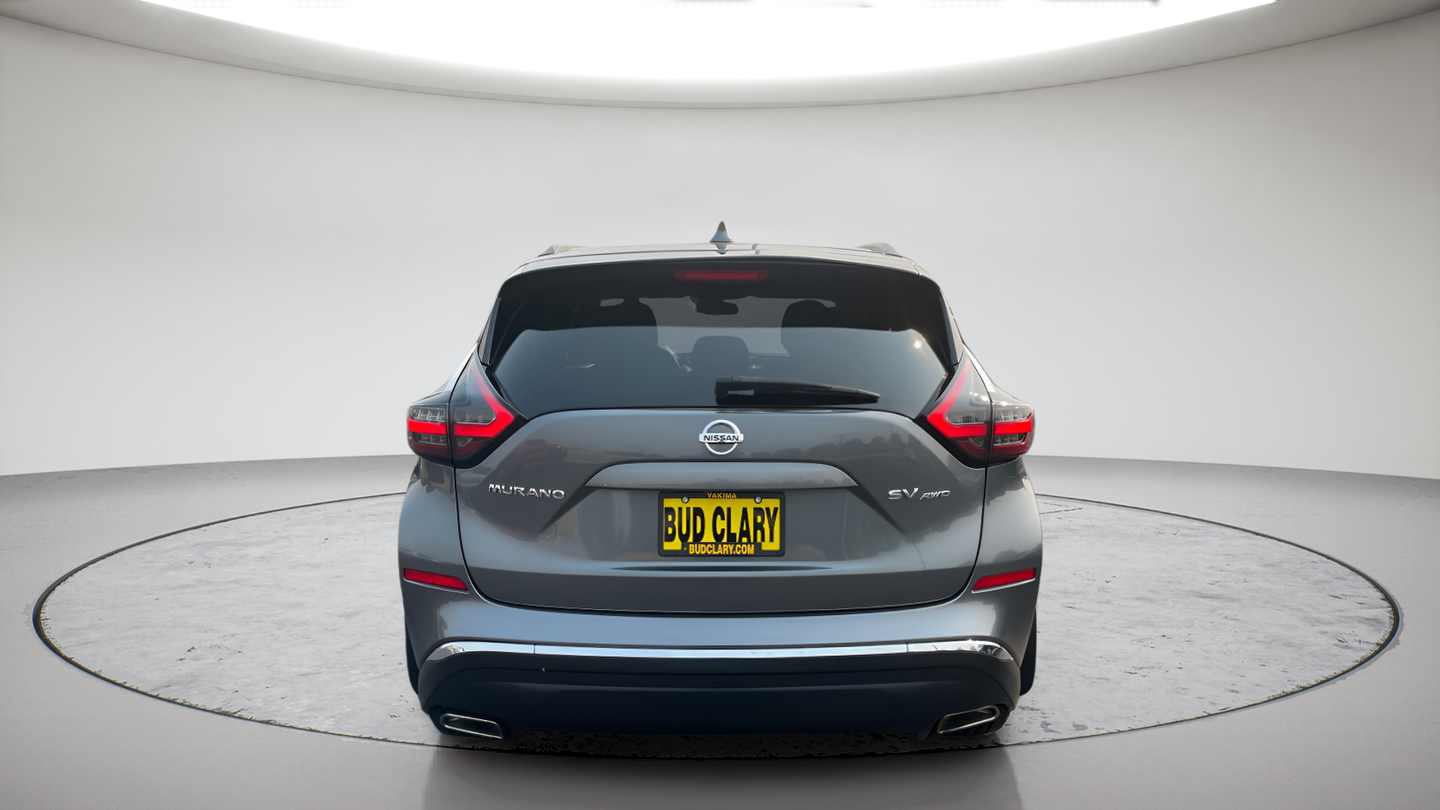 Used 2019 Silver Nissan SV image 4
