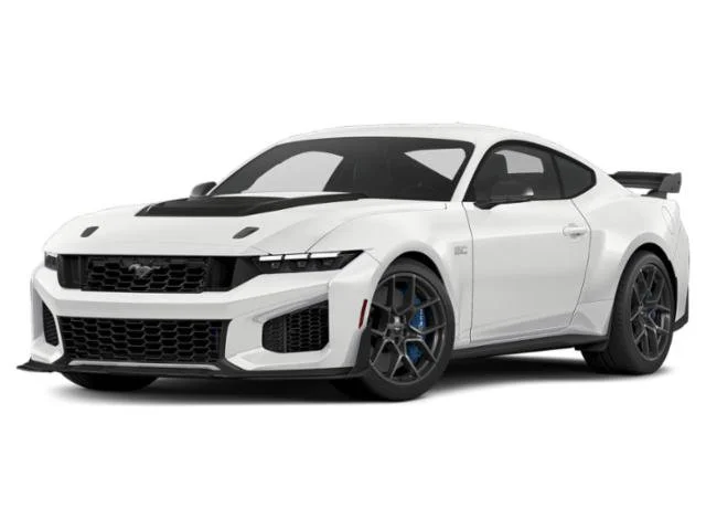 New 2026 Oxford White Ford Dark Horse SC image 1