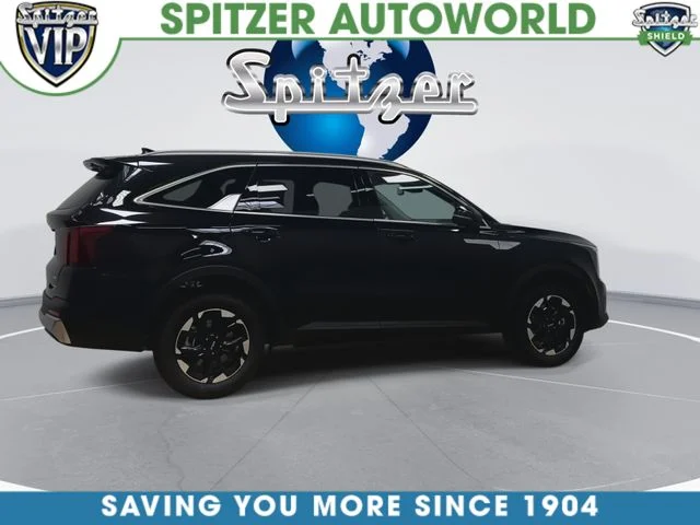 New 2026 Ebony Black Kia S image 10