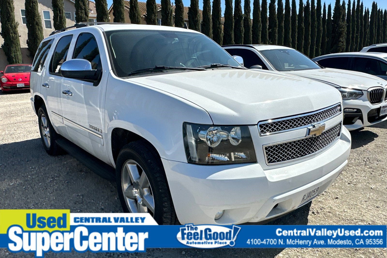 2009 Chevrolet Tahoe LTZ