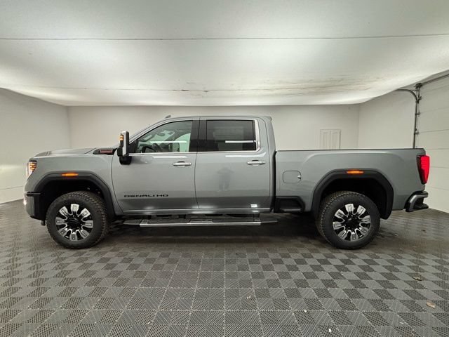New 2026 Sterling Metallic GMC Denali image 14