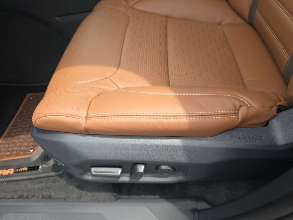 New 2026 Celestial Silver Metallic Toyota 1794 Edition image 17