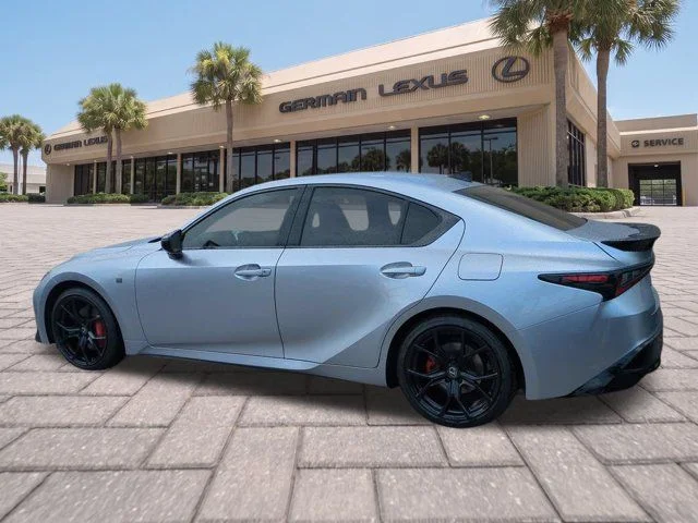 New 2026 Iridium Lexus  350 F SPORT image 6