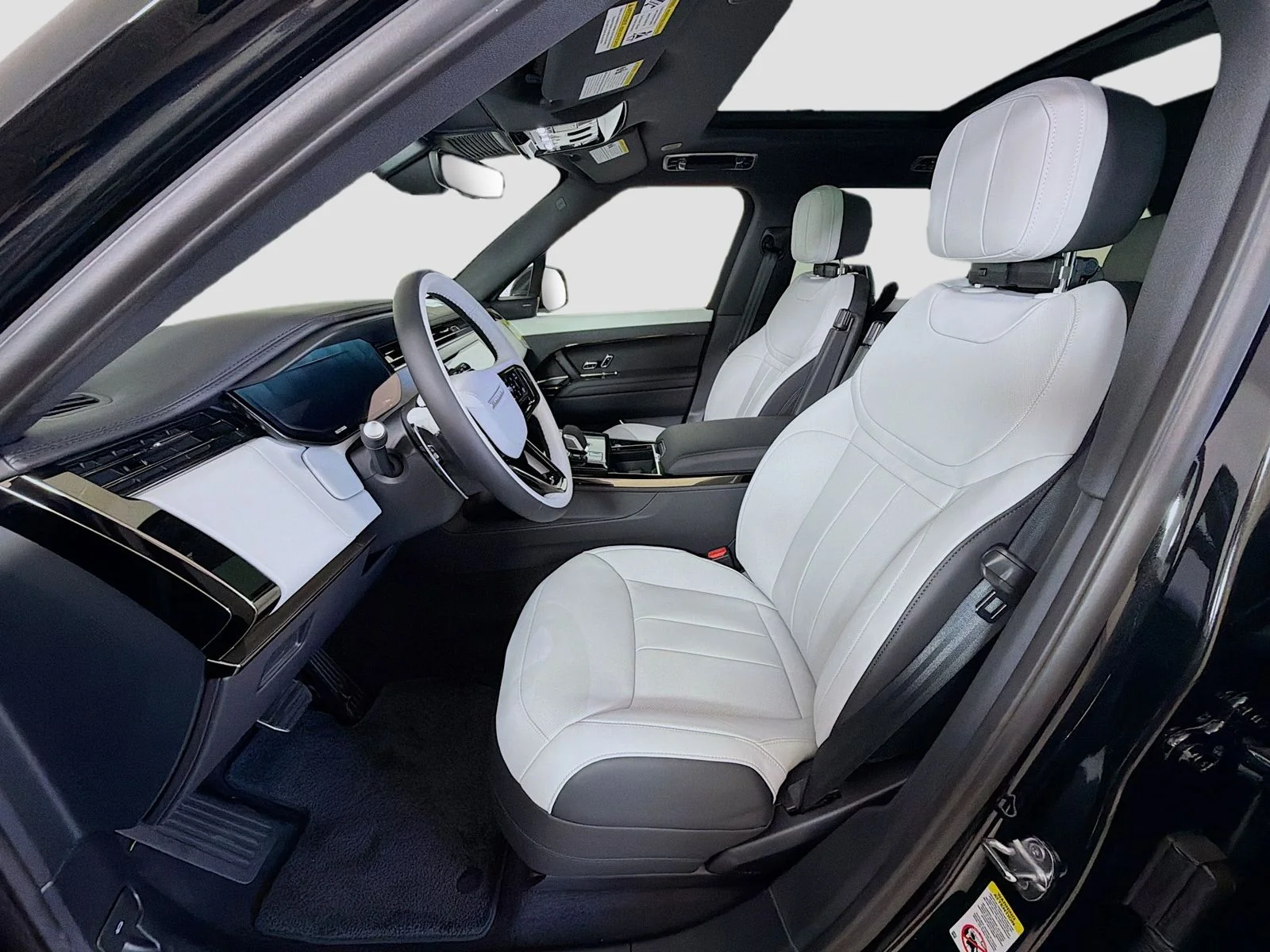 2026 Land Rover Range Rover Sport Dynamic SE - Photo 23