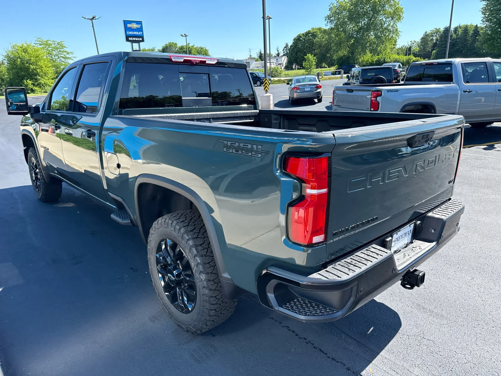 2026 Chevrolet Silverado 2500 HD LTZ - Photo 9