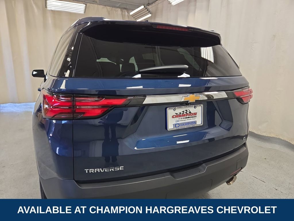 2023 Chevrolet Traverse 1LT - Photo 40
