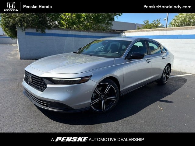 2023|Honda|Accord Hybrid|Sport|w/o BSI|4D Sedan