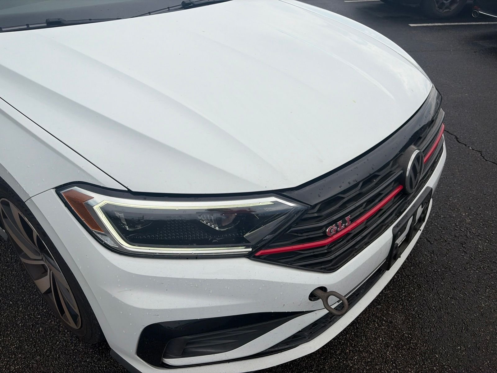 Used 2019 White Volkswagen 2.0T S image 19