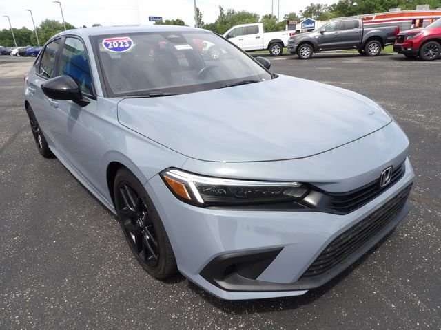 2023 Honda Civic Sport CVT's photo