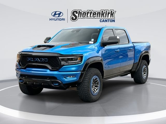 2022 RAM Ram 1500 Pickup TRX