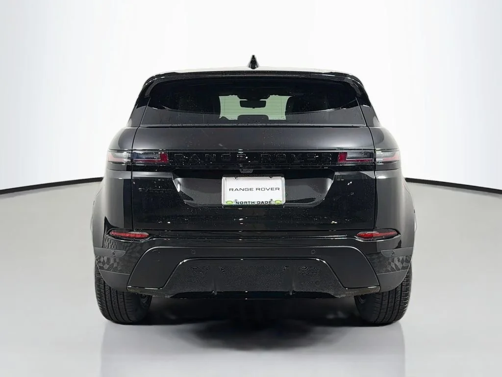 2026 Land Rover Range Rover Evoque S - Photo 6